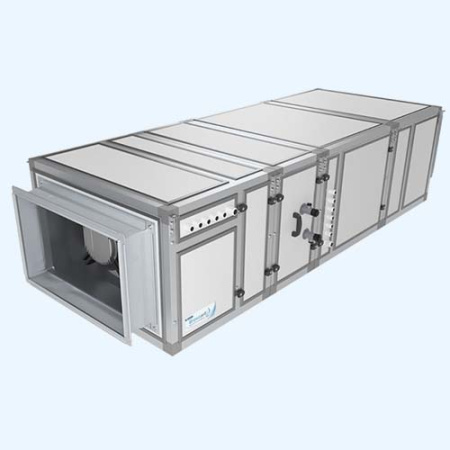 4500 Lux W AC 30 Breezart Приточная установка с водяным охладителем